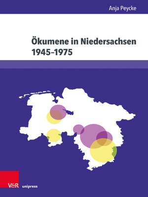 cover image of Ökumene in Niedersachsen 1945–1975